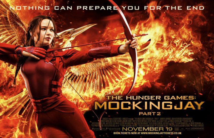 True Review Movie – English- The Hunger Games: Mockingjay – Part 2