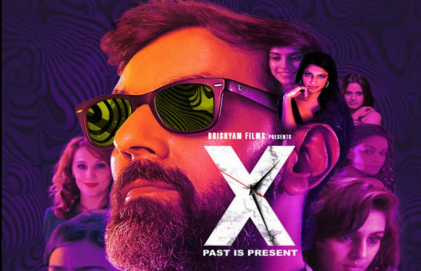 True Review Movie - Hindi - X Past Is Present