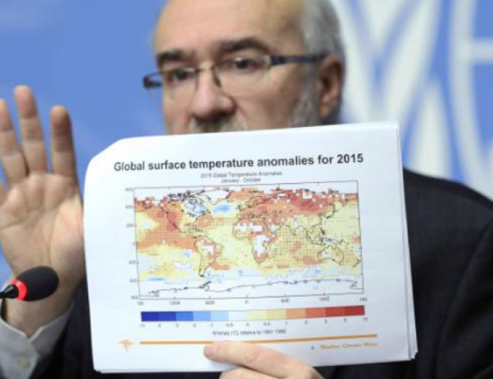 Shocker: 2015 Is Going To Be The Hottest Year On Record