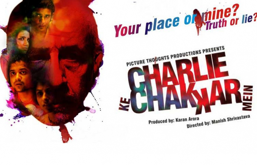 True Review Movie – Hindi – Charlie Kay Chakkar Mein