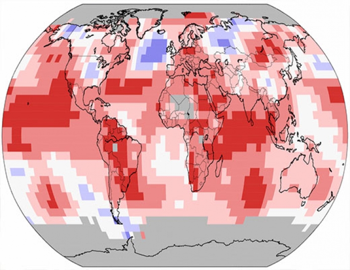 Unless Earth Is Hit By A Huge Asteroid, 2015 Will Likely Be The Hottest Year On Record