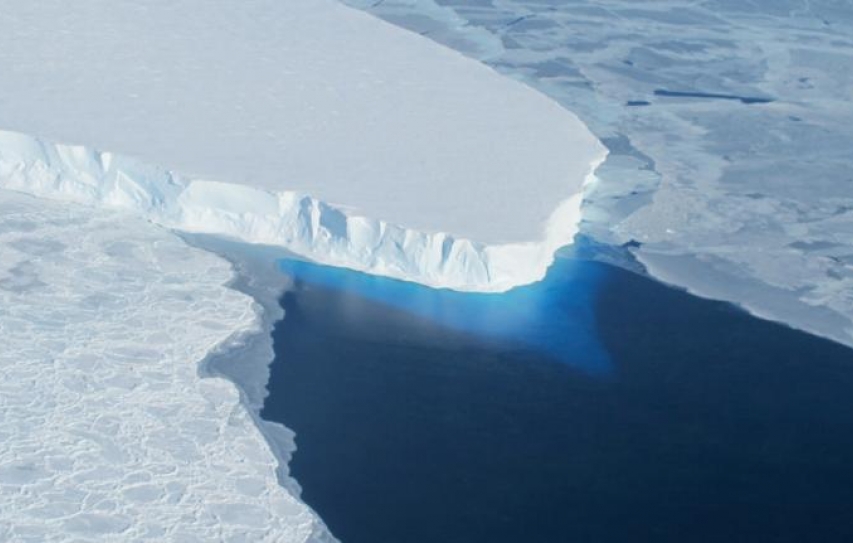 If This Part Of Antarctica Collapses, Sea Levels Could Rise 10 Feet