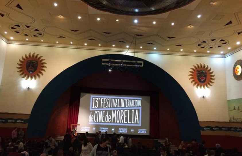Mexico's Morelia Film Festival Builds Warm Community of Cinephiles