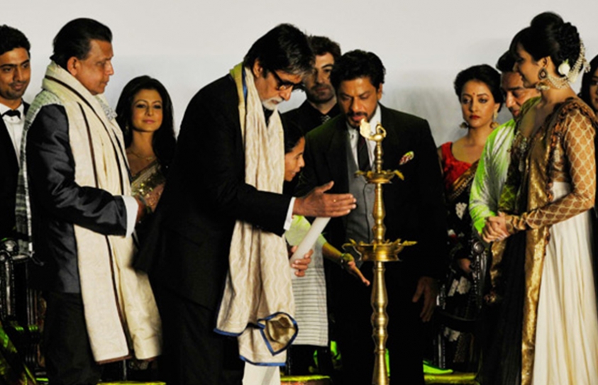 Amitabh Bachchan To Inaugurate Kolkata Film Festival