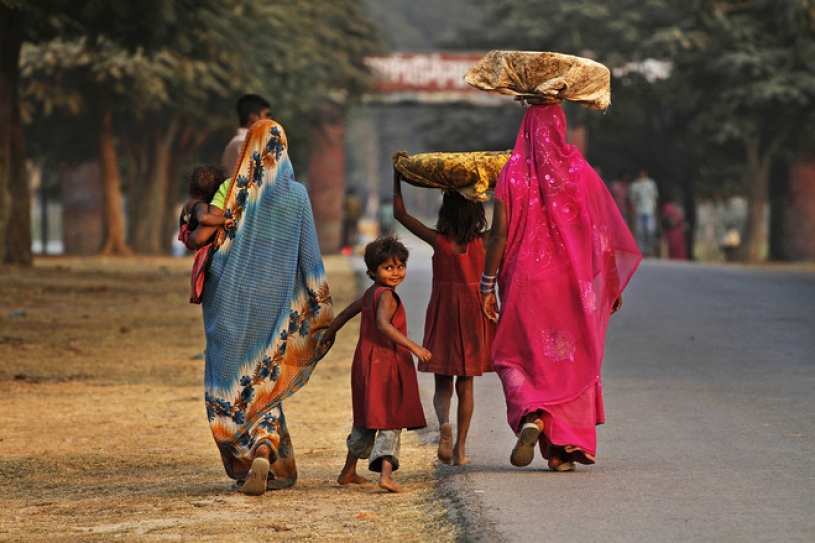 India Home To Highest Number Of Undernourished Women In Developing World