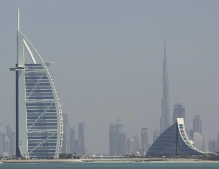 Persian Gulf Nations Might Be Screwed No Matter What the World Does About Climate Change