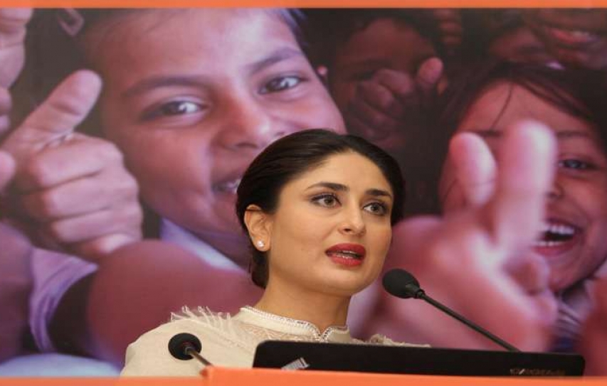 Would Love To Visit Pakistan To Promote Female Education: Kareena.