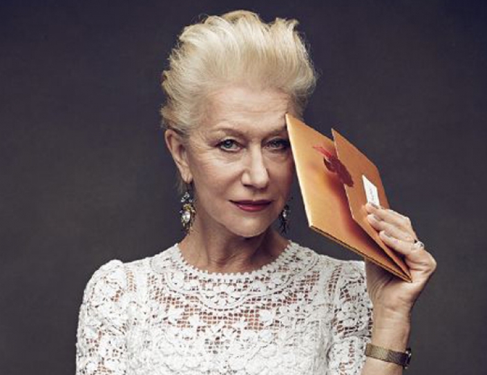 A Minute With: Helen Mirren On Hedda Hopper, Hollywood, And Women