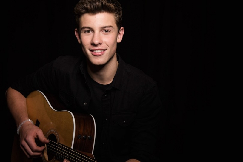Shawn Mendes Exceeds Fundraising Goal To Build School In Ghana.