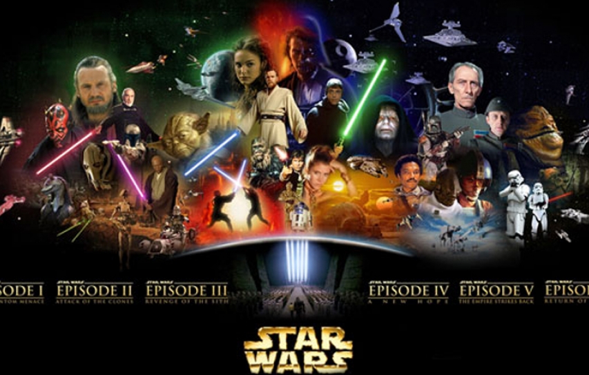 True Review Movie - English - Star Wars Episode VII: The Force Awakens