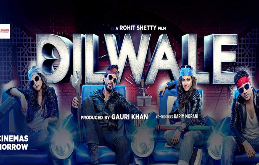 True Review movie-Hindi - Dilwale