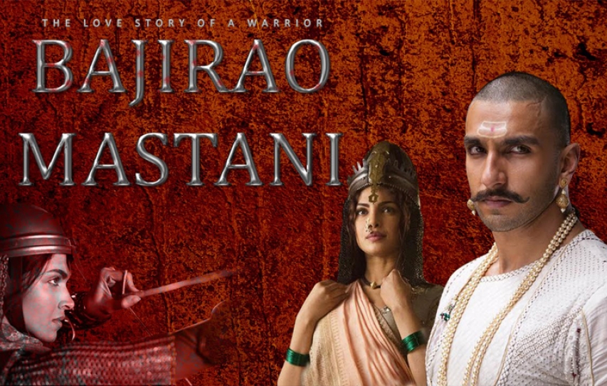 True Review Movie-Hindi - Bajirao Mastani