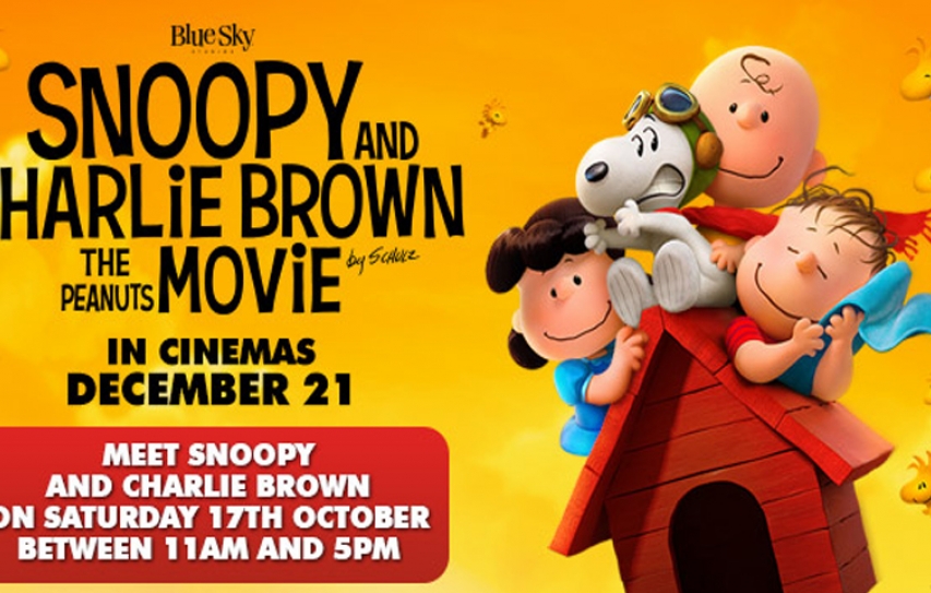 True Review Movie - English - Snoopy and Charlie Brown: The Peanuts
