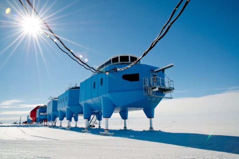 Britain Needs to Move Its Antarctic Base Because the Ice Shelf Is Cracking