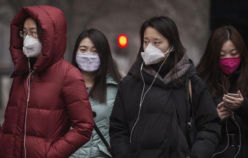 Here Are The Ways People Cope With China's Dirty Air