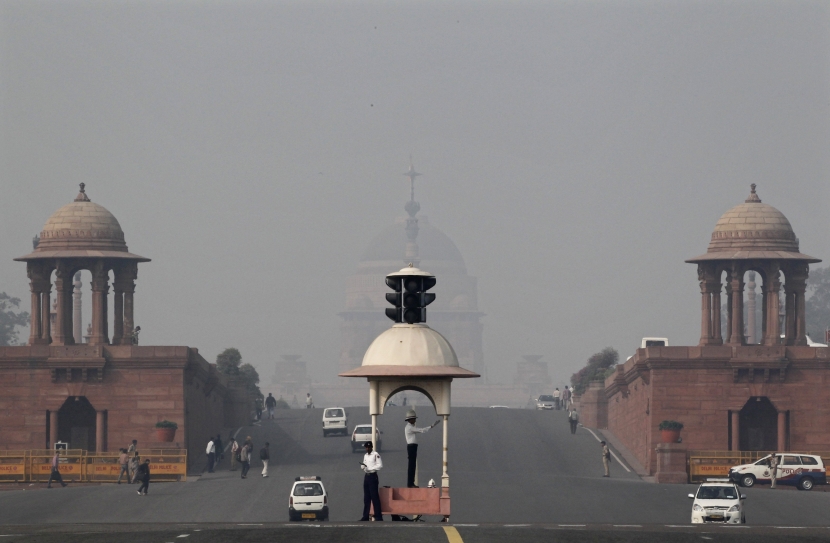 India?s Top Court Orders Measures To Curb New Delhi?s Worsening Smog