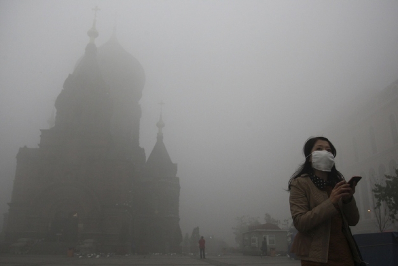 China's 'Airpocalypse' Prompts Official Pledge to Cut Pollution