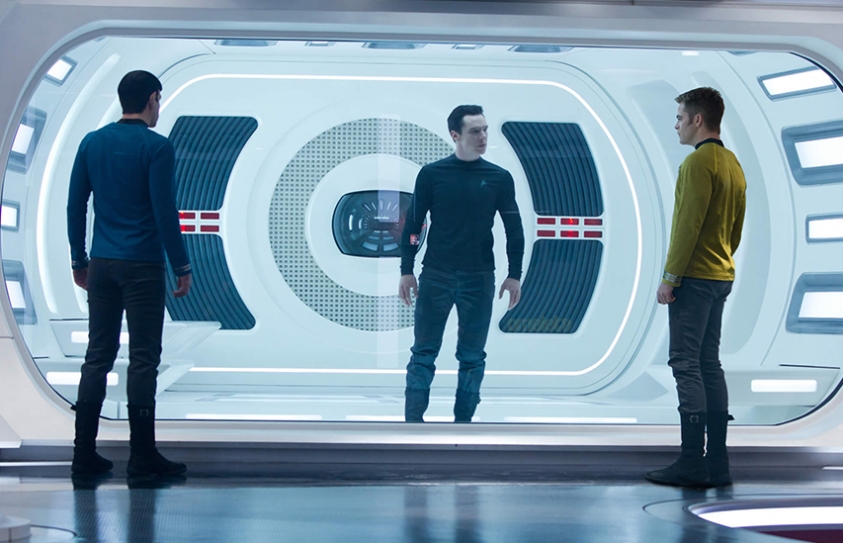 DIFF To Present Exclusive Star Trek Beyond First Look