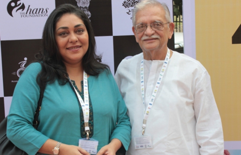 Gulzar At Film Festival For Differently Abled: I Feel Handicapped In Comparison
