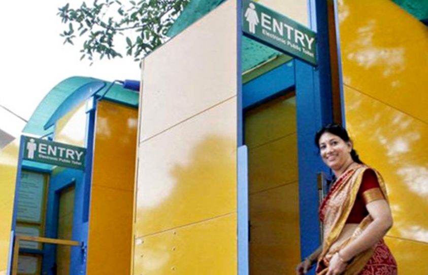 Only 37% Of Over 10,000 Pay-To-Use Toilets In Mumbai Are For Women’