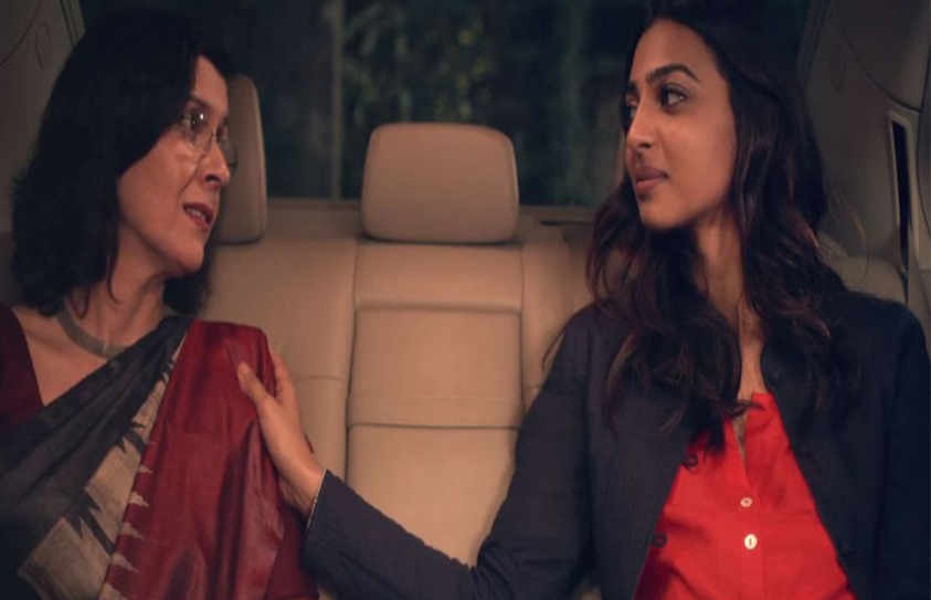 Myntra Ad Featuring?Radhika?Apte?Gives Voice To Every Working Mom.