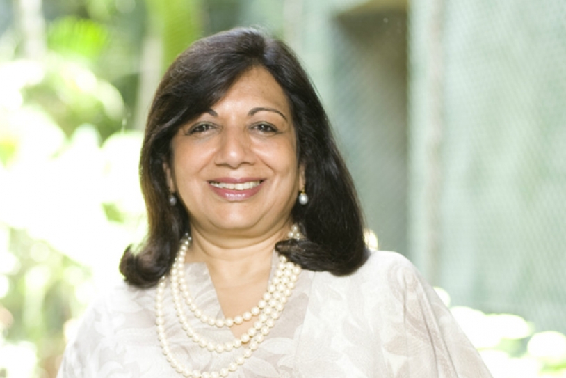 Kiran Mazumdar Shaw: Life Science Developments To Look Out For In 2016