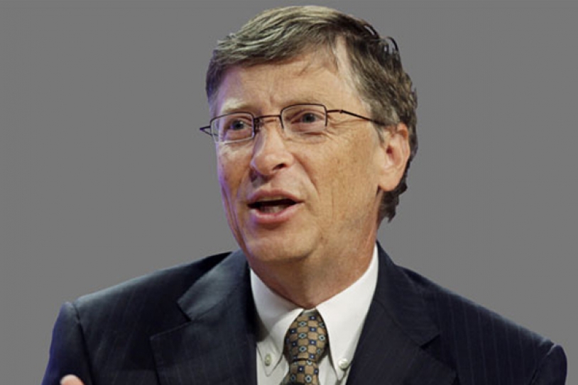 Bill Gates: The Top 6 Good News Stories Of 2015