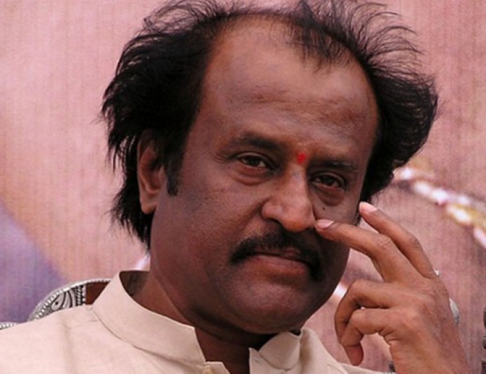 Rajinikanth Throws Open His Marriage Hall For Sanitary Workers