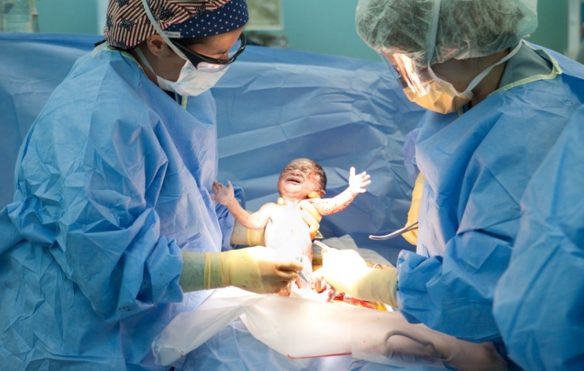 What Is The Ideal Cesarean Rate?