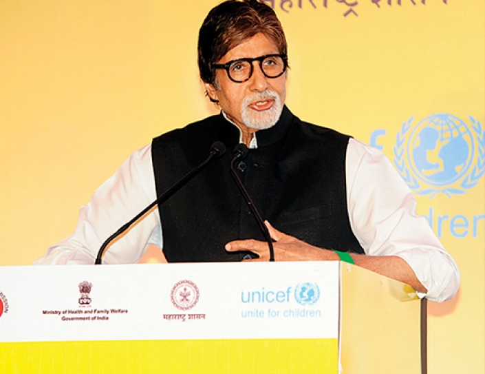 Government Ropes In Amitabh Bachchan To Create More Awareness On Hepatitis B