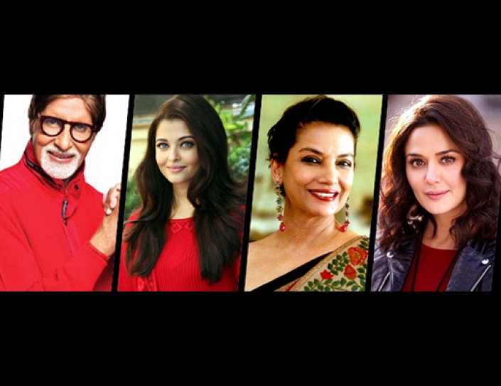 Bollywood Celebs And Doctors Raise HIV - AIDS Awareness Campaign
