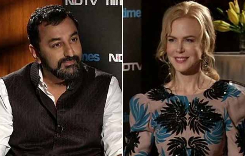 Nicole Kidman to NDTV: Gender Wage Gap Exists in Hollywood