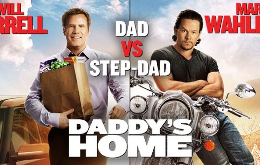 True Review movie-English: Daddy’s Home