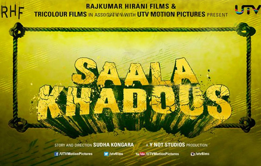 True Review Movie - Hindi - Saala Khadoos