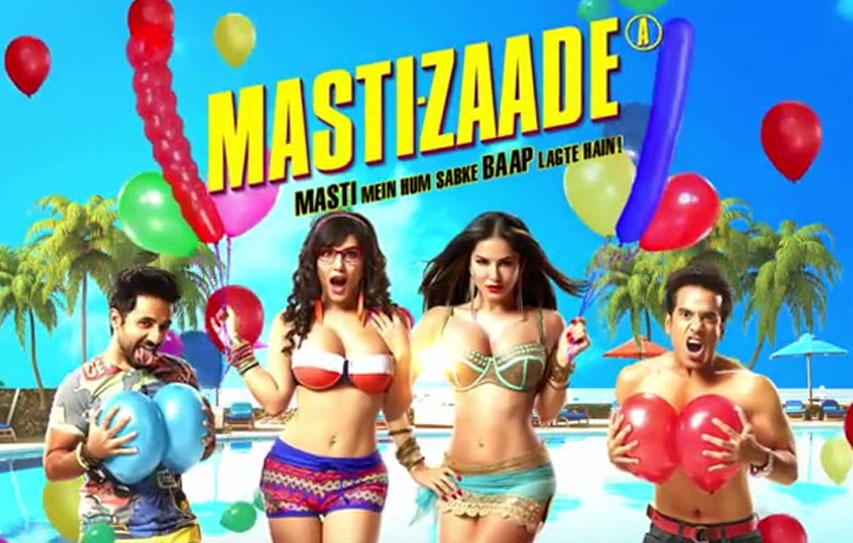 True Review Movie -  Hindi - Mastizaade 