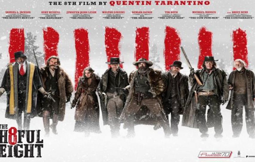True Review Movie – English: The Hateful Eight