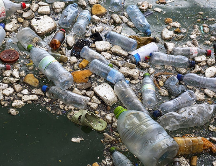 The Amount Of Plastic In The Ocean Could Outweigh Fish By 2050