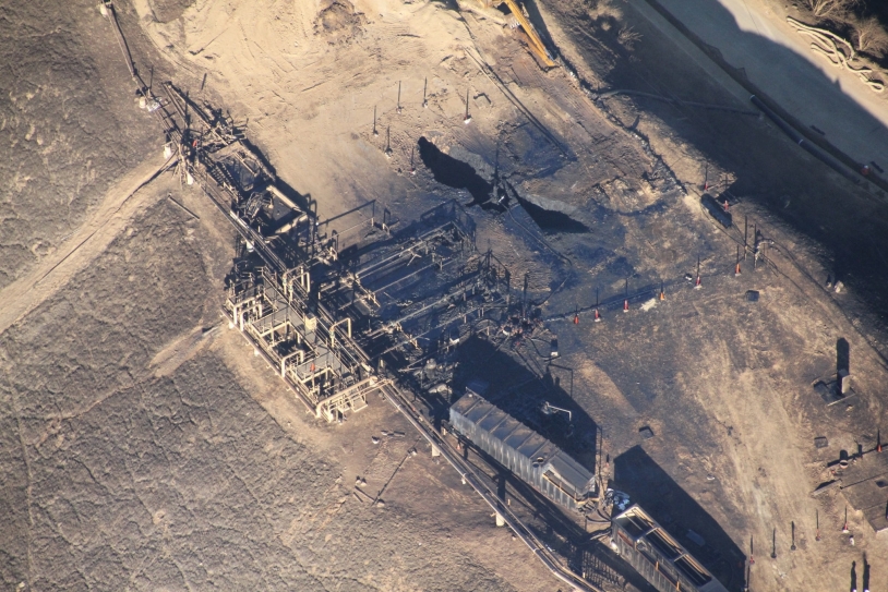 Why Engineers Can?t Stop Los Angeles' Enormous Methane Leak