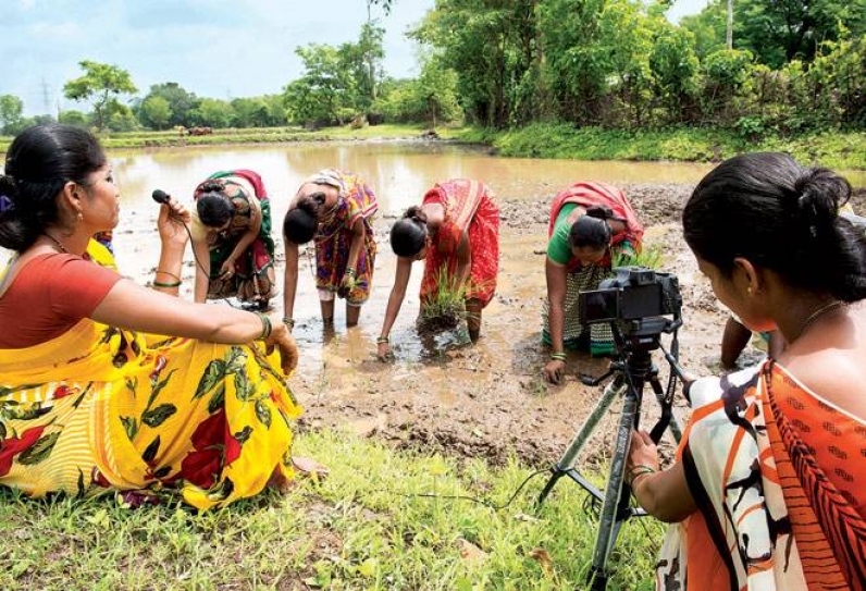 How Video Technology Is Bringing Innovations For India’s Farmers