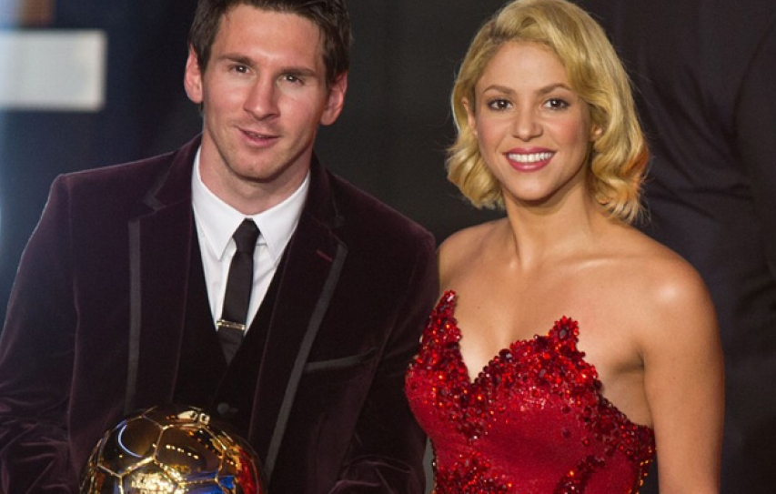 Royalty Join Forces With Shakira, Messi To Promote U.N. Global Goals