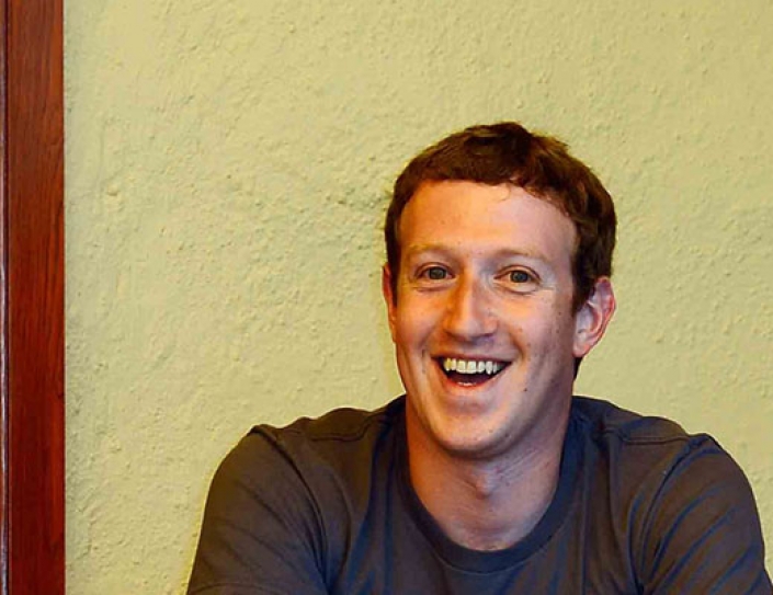 Zuckerberg Resolves To Invent, Encourages Girls To Invent Too.