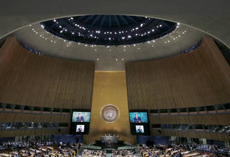 UN Ushers In Ambitious 2030 Sustainable Development Goals