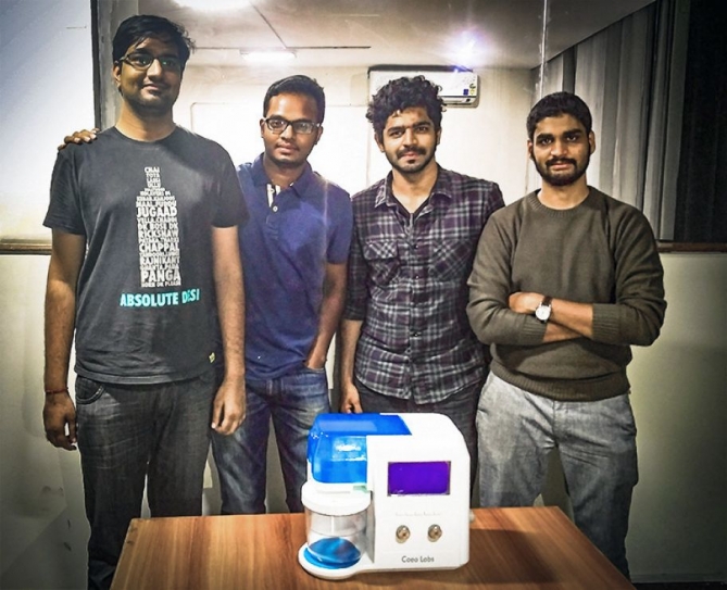 India’s First Medical Technology Incubator Is Investing In The Health Care System