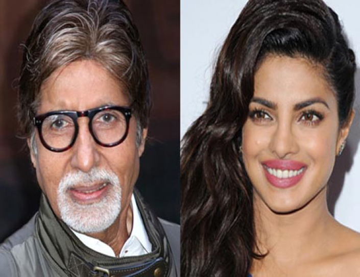 Amitabh Bachchan & Priyanka Chopra To Be The Brand Ambassadors Of ‘Incredible India’