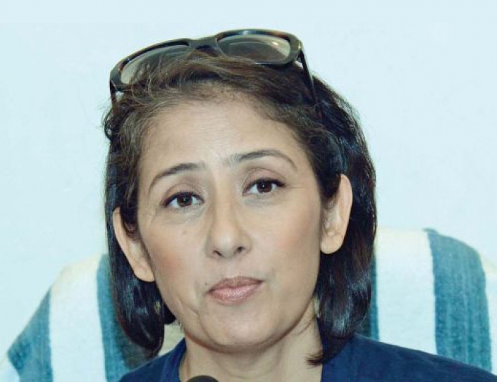 Manisha Koirala To Launch App On Cancer