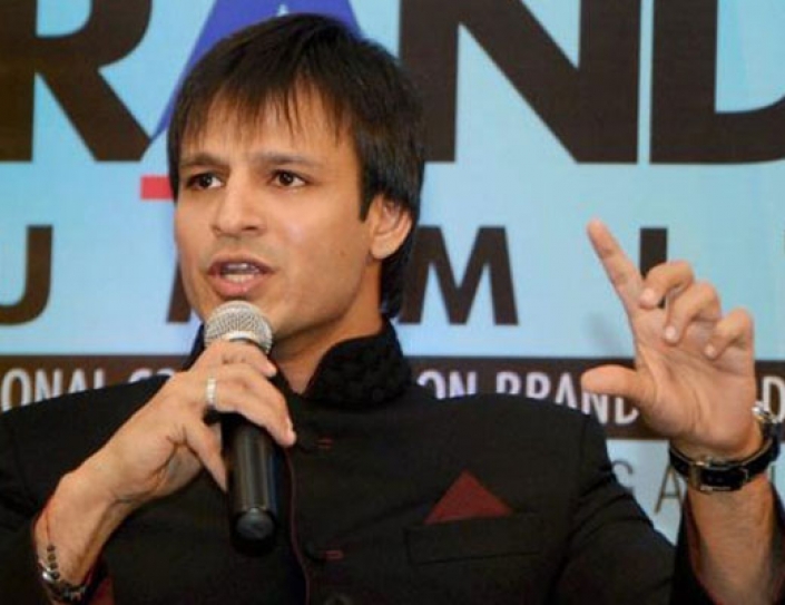 Vivek Oberoi Makes A Trip To His Adopted Village In AP