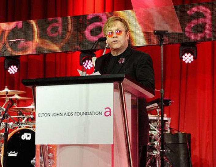 Elton John AIDS Foundation Presents Its 24th Annual Academy Awards Viewing Party