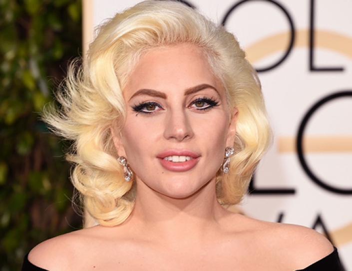 Lady Gaga Dedicates Oscar Nomination To Victims Of Sexual Assault