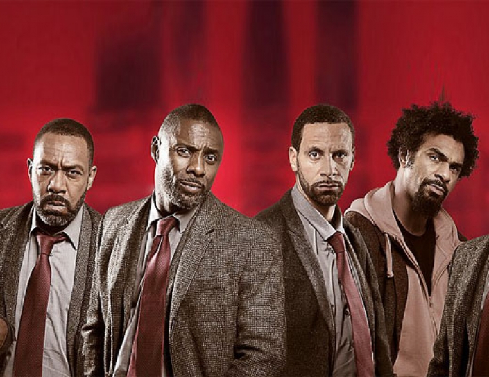 Idris Elba To Join Star-Studded Sport Relief TV Special