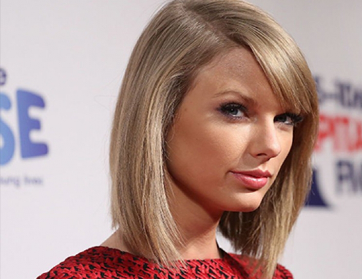 Taylor Swift, Miley Cyrus, And Beyoncé Top Dosomething.Org’s 2015 Celebs Gone Good List